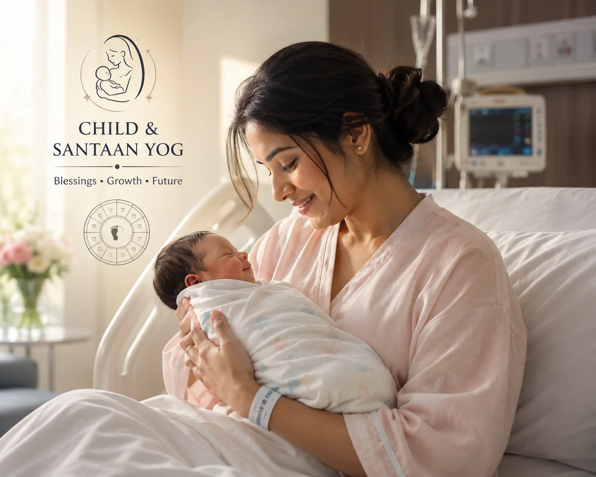 Mother cradling her newborn baby in soft light